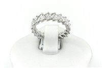 Ringe Crivelli Dame in Weißgold Diamante 3 Ct 773577C - 773577C